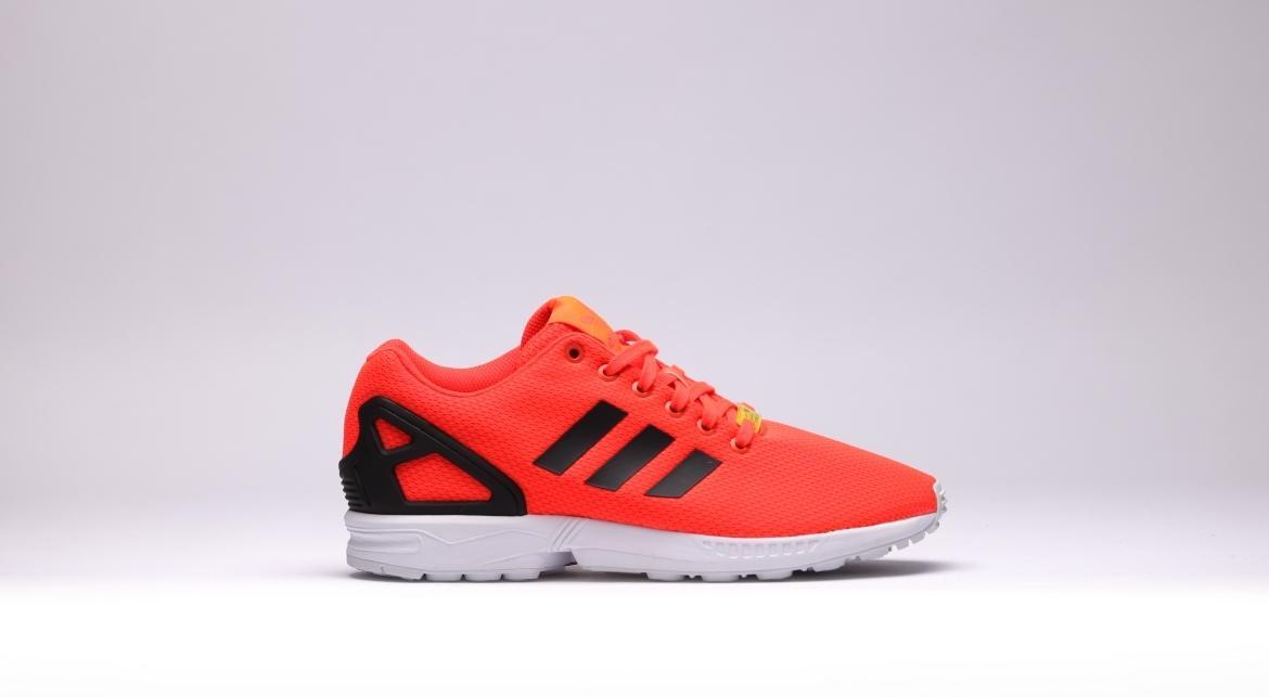 オレンジ adidas Originals ZX Flux | M22509 | AFEW STORE